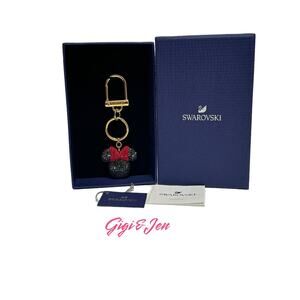 Swarovski Bag Charm Minnie pre-owned